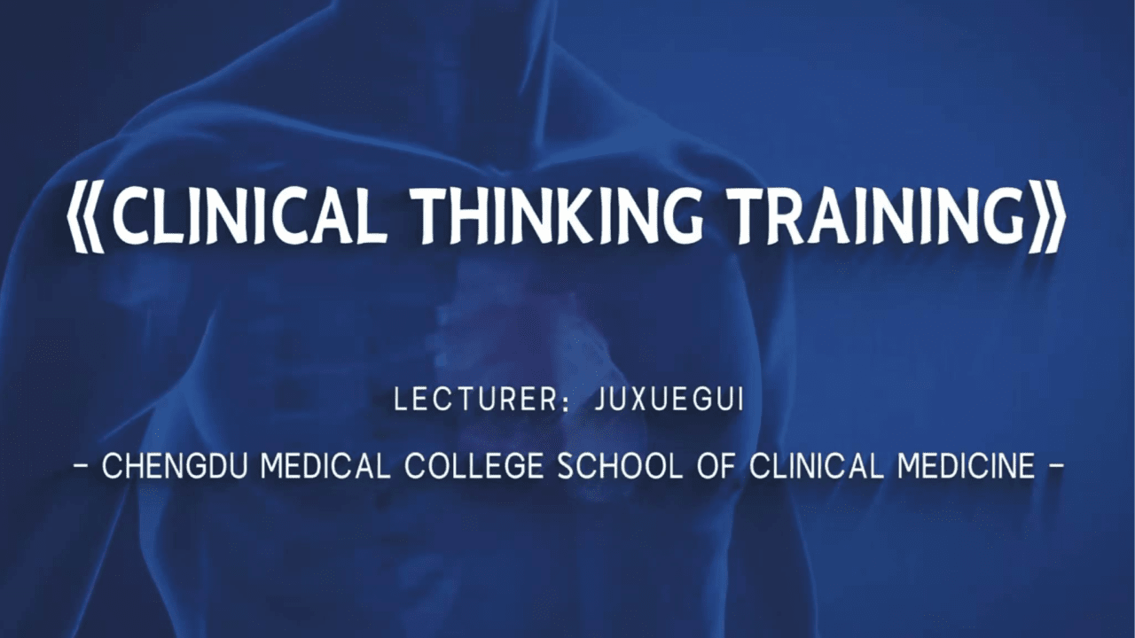 Clinical Thinking Training