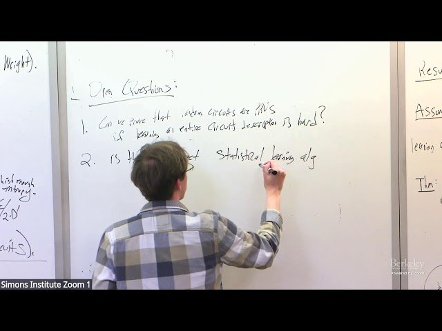 Are Random Quantum Circuits PRUs?