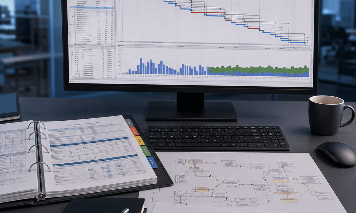 Enterprise Project Planning and Management