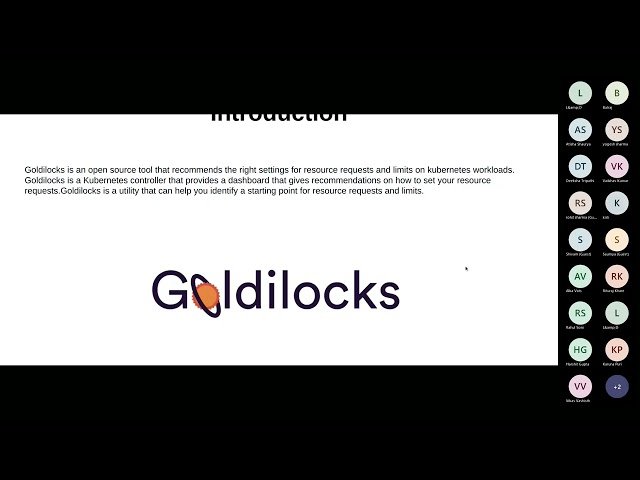Goldilocks: Open-Source Resource Optimization Tool for Kubernetes