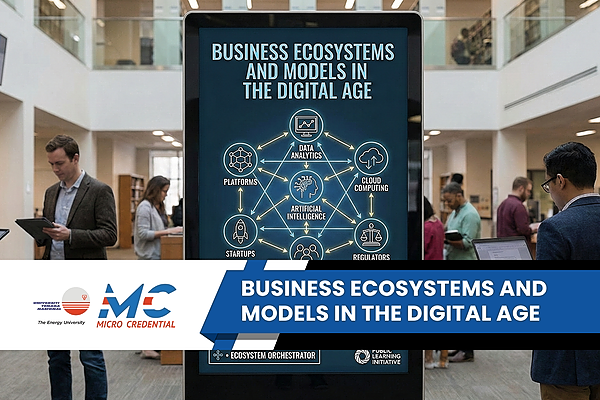 Business Ecosystems and Models in the Digital Age