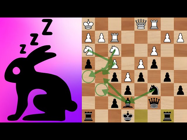 Rapid Chess Arena - King's Indian Attack and Rat Defense Analysis - 34