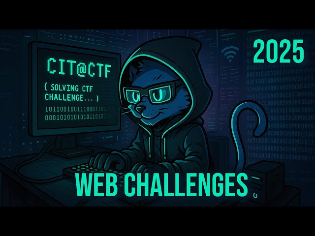 CTF@CIT Web Challenge Walkthroughs - 5 Web Security Vulnerabilities Explained