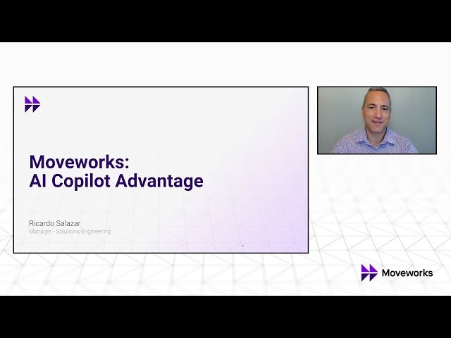 Moveworks - AI Copilot Advantage for Work Automation