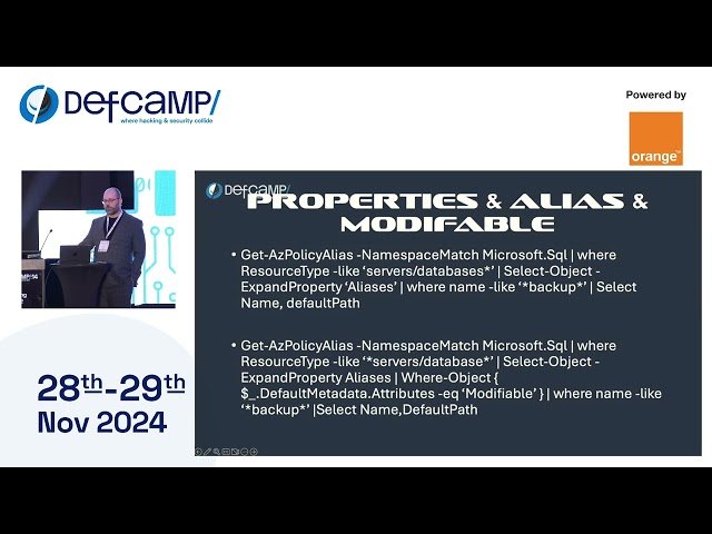 Writing Custom Azure Policy for Backdoor Purposes