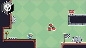 Online Course: The Complete Guide to Unity 2D : Platformer Development ...