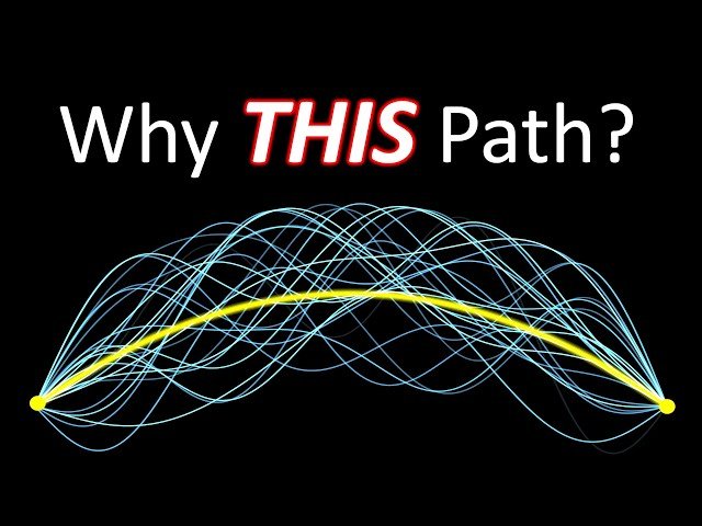 The One Principle That Explains All of Physics