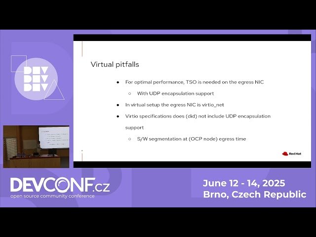 Why OCP Networking Performances on VMs Are Suboptimal and How to Improve Them by 5x