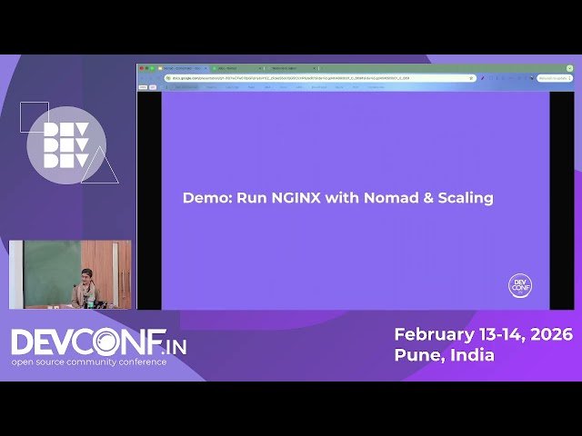 Nomad - Lightweight Orchestration That Complements Kubernetes