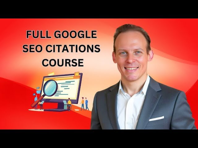 Google Citations - Boost SEO for New Local Websites