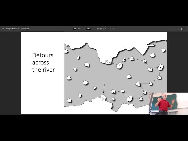 Evolution and Complexity