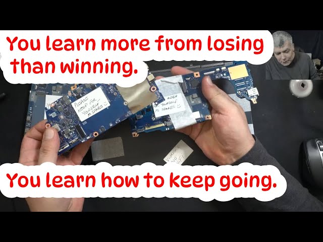 Laptop Board Repair: Toshiba Dynabook X30 Multiple Issues - 5 Case Studies