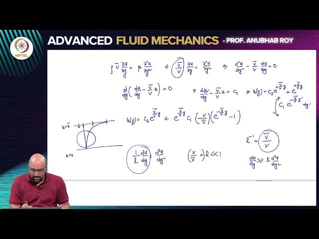 Viscous Laminar Steady Flows - 2D Fully Developed Planar Flows - III