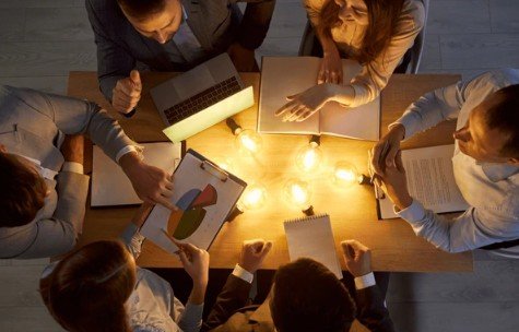 Creativity & Innovation (Team Building)