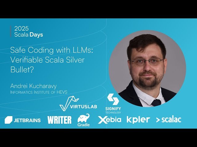 Safe Coding with LLMs - Verifiable Scala Silver Bullet