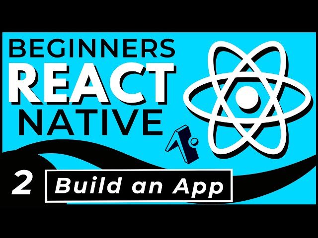 Creating an App with React Native - Part 2