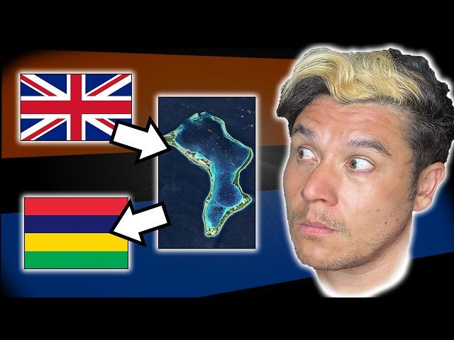The UK Just Handed the Chagos Islands to Mauritius