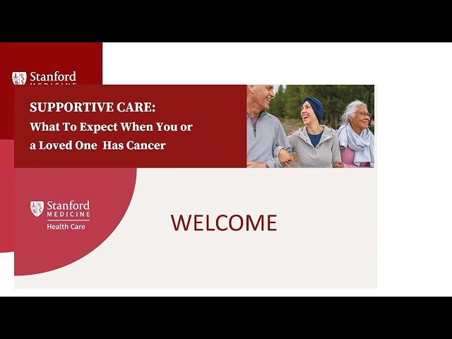 Stanford Excellence in Supportive Care