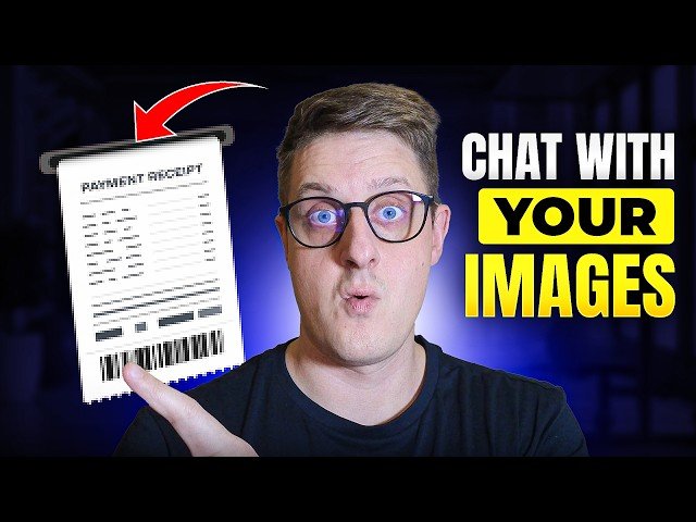 Chat With Your Images Using AI - Vectorize.io RAG Python Tutorial
