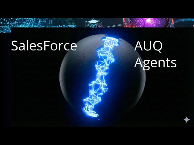 Salesforce - New AI Agents That Doubt Themselves - Agentic Uncertainty Quantification