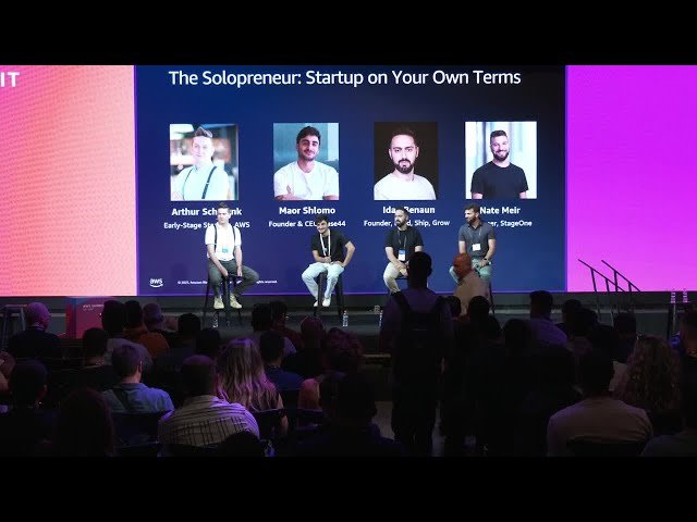 The Solopreneur - Startup on Your Own Terms