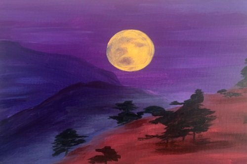 Nocturnes - Painting the Night (Live Online)