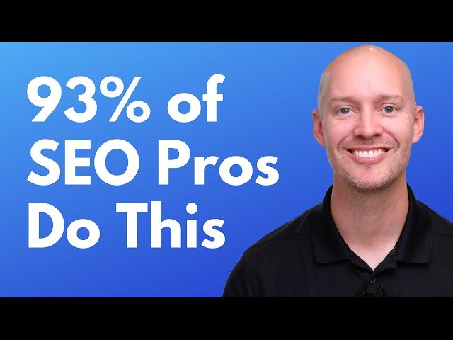 On-Page SEO Masterclass for Dentists