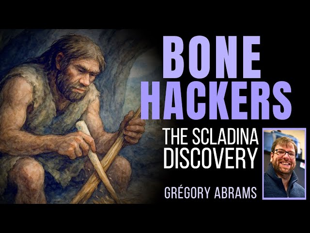 Neanderthal Bone Hackers - The Scladina Discovery