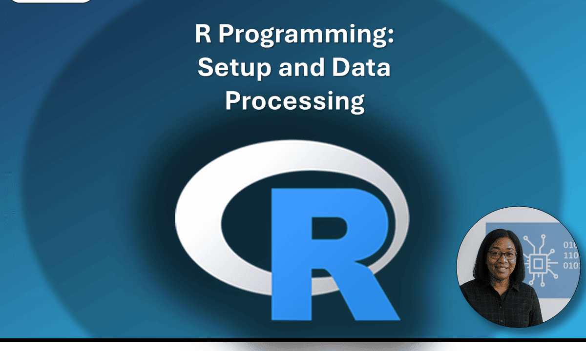 R Programming: Setup and Data Processing