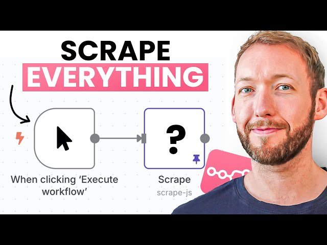 Stop Using N8N's Built-in Scraper - 5 Advanced Web Scraping Techniques