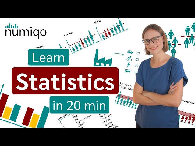 What is Statistics? - A Beginner's Guide to Statistics for Data Analytics