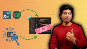 AI-Driven Test Automation: Playwright, Selenium, LLMs & More