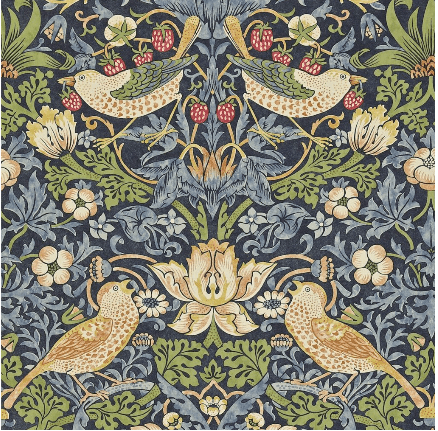 William Morris: Art, Socialism, and Utopia (Live Online)