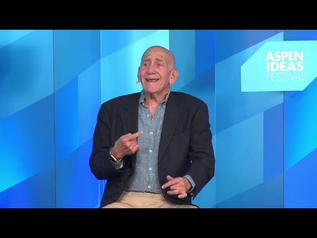 Possibility and Peril in the Middle East - A Prime Minister's View