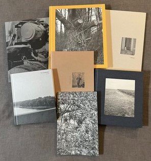 The Structure of the Photobook: Strategies for Editing and Sequencing (Live Online)