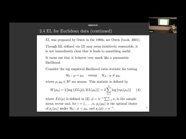 Empirical Likelihood Methods for Fréchet Means on Open Books