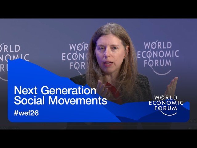 Next Generation Social Movements - How Youth Are Reshaping Democracy