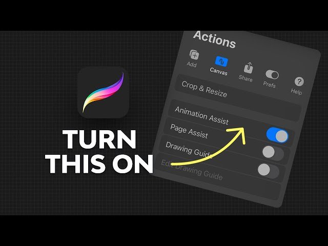 Get Started with Animation in Procreate - Character Animation for Beginners