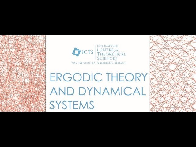 Ergodic Theory and Dynamical Systems 2022