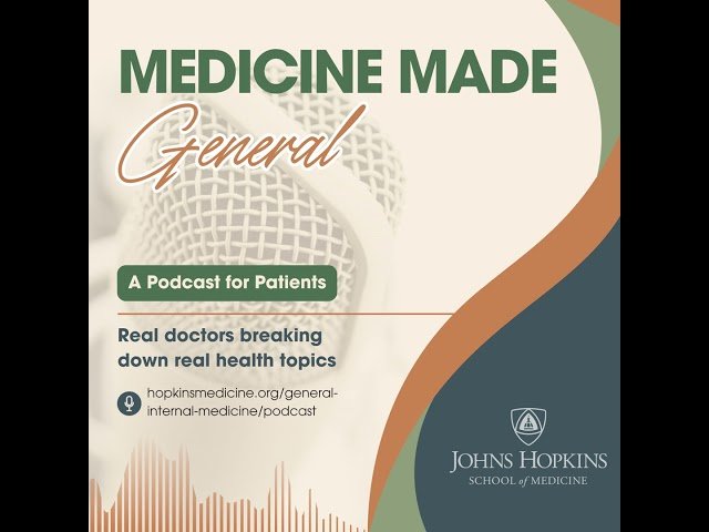 Caring for the Whole Person - Through Cancer and Beyond - Episode 5 Part 1