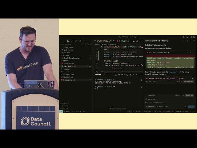 More Than a Vibe: AI-Driven SQL That Actually Works