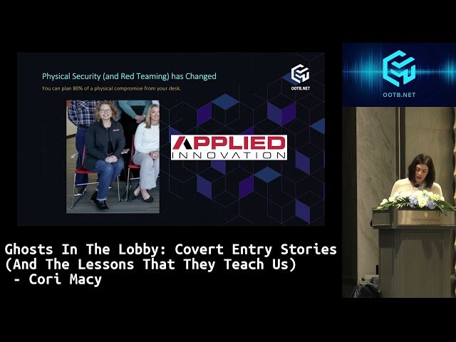 Covert Entry Stories and The Lessons That They Teach Us