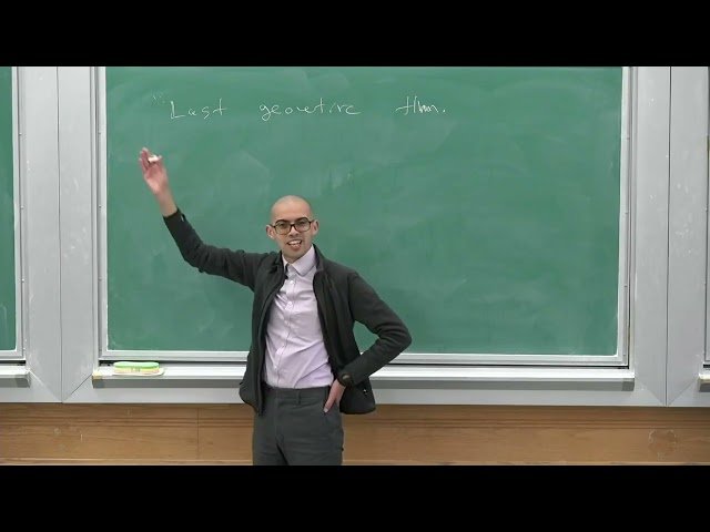 Cotangent Bundles and the Hopf Map - Symplectic Topology 40 Years After Floer - Lecture 1