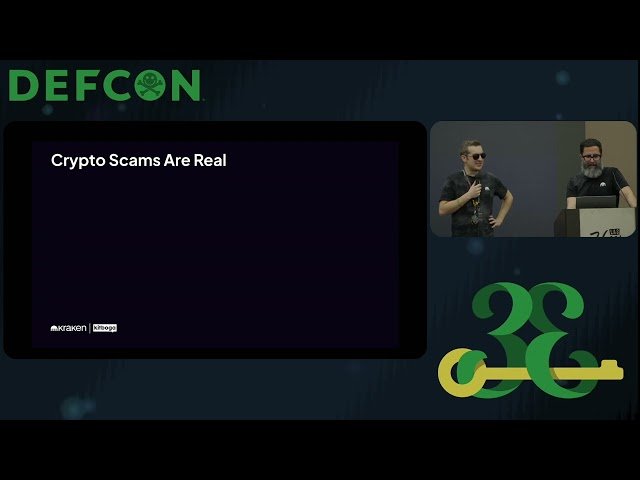 The Anatomy of a Crypto Scam