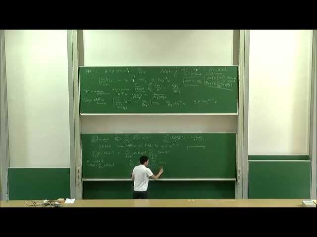 Harmonic Analysis and Partial Differential Equations - Trimester Program Lectures