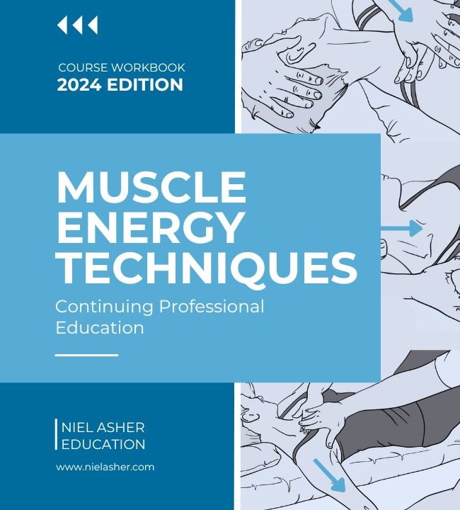 Muscle Energy Techniques - NAT Certification Course