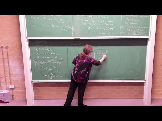 Energy Transport across Conformal Interfaces via Holography