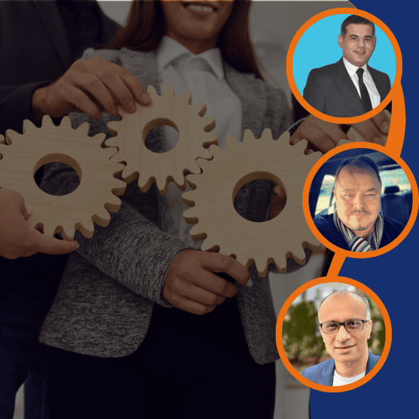 Change Management & Innovation Leader