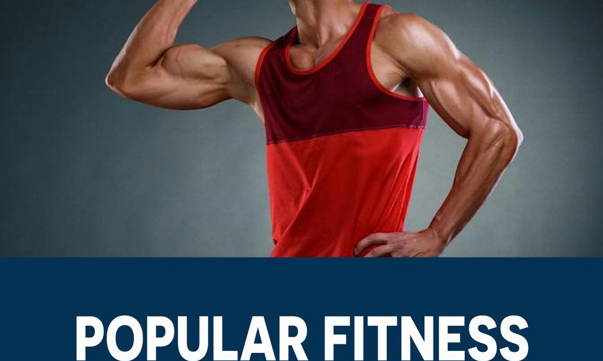 Popular Fitness Supplements