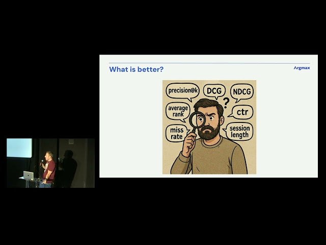 Persona Based Evaluation of Search Systems